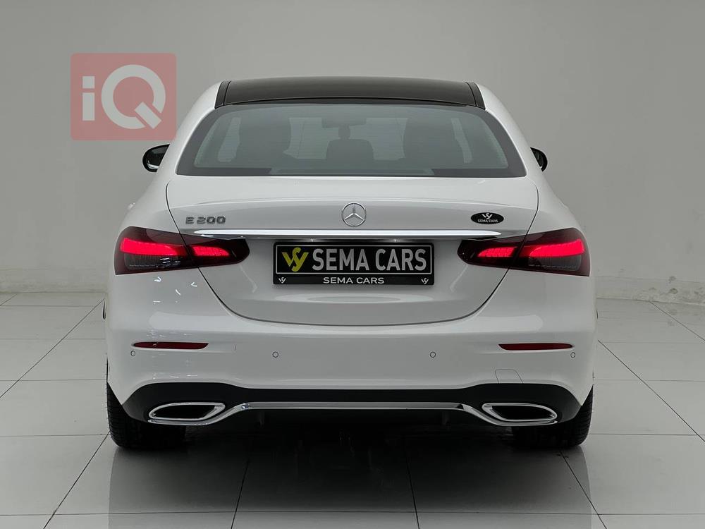 مێرسێدس بێنز E-Class